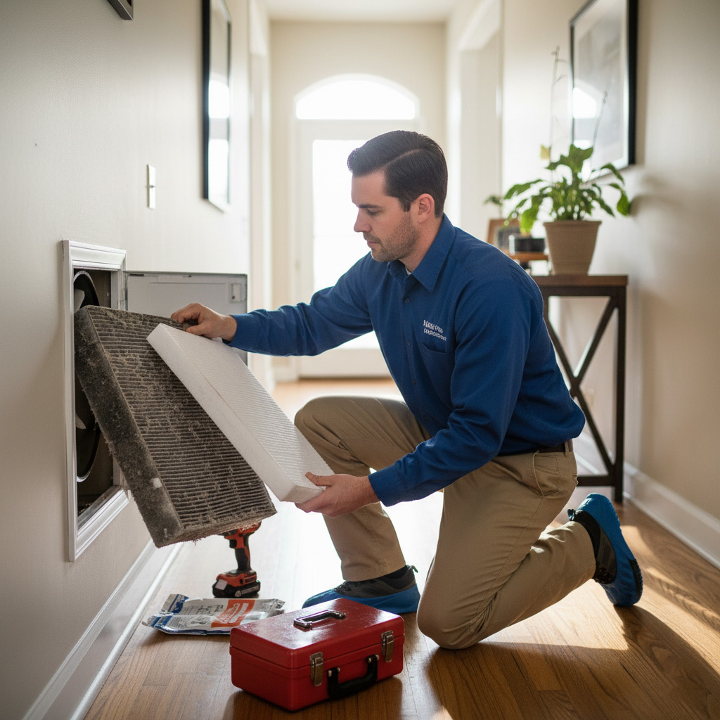 How to Choose a Heat Pump Repair Pro in Akron