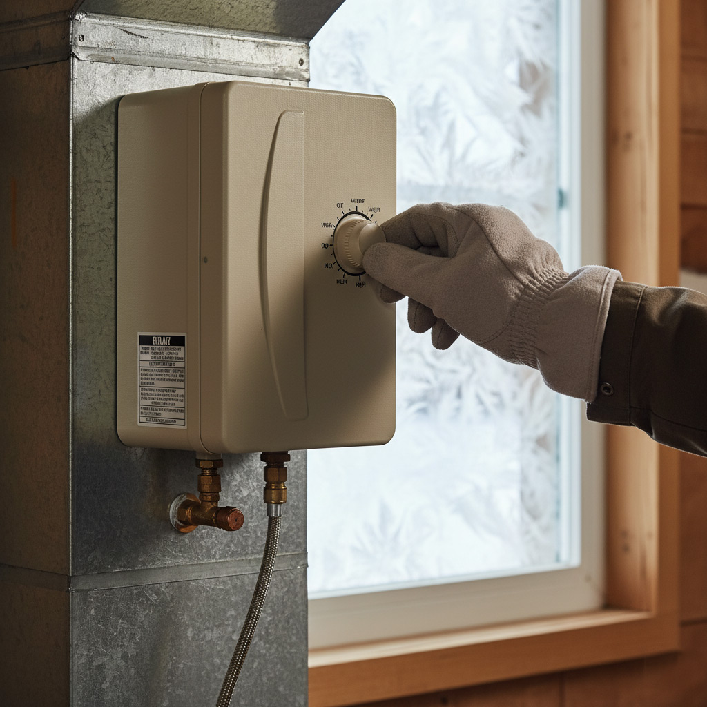 Why Akron Homeowners Trust Pro HVAC Installation