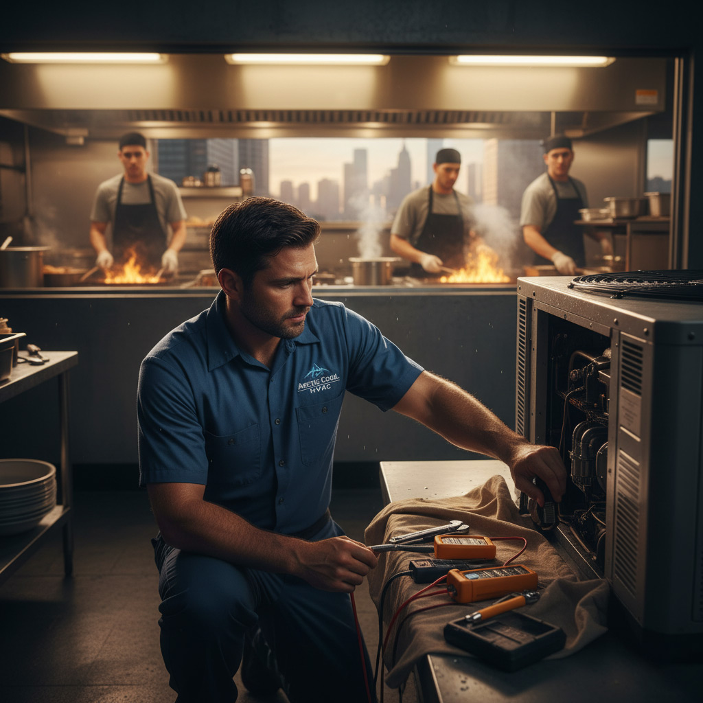 Why Akron Homeowners Trust Pro HVAC Installation image 3